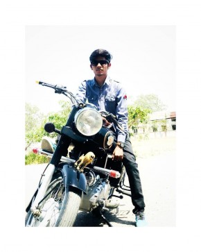 , 24, India