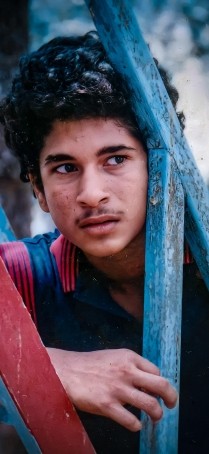 Mallu Boy, 21, India