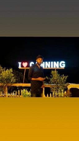 Sahid Sardar, 21, India