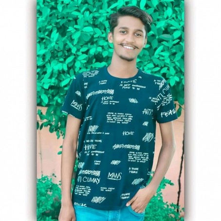Priyanshu Kaushal, 19, India