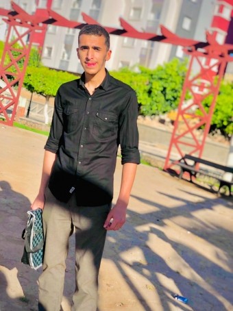 Abdesamed, 18, United States