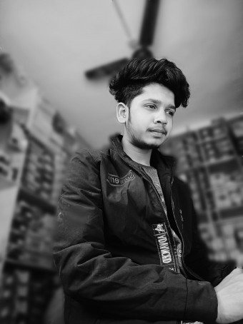 Nikhil Maurya, 18, India