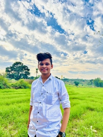 Sparsh, 20, India