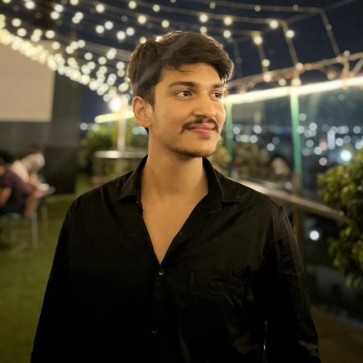 Shanu, 20, India