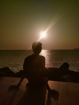 Nishmit , 18, India