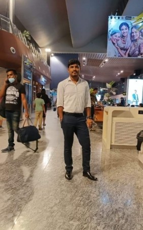 Prateek, 27, India