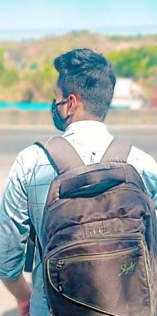 Ahmed, 24, India