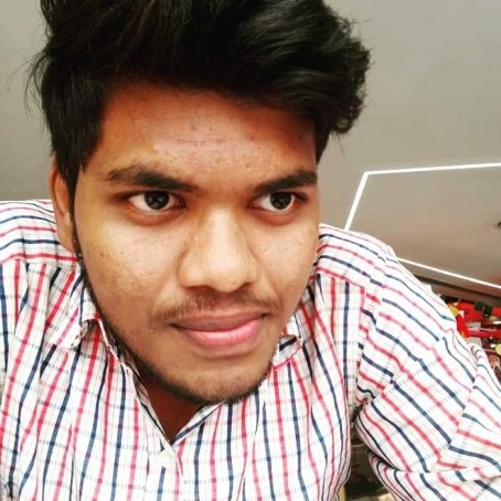 Vissu Viswanath, 22, India