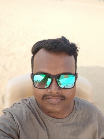 Shilajit, 26, India