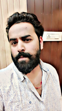 Vikrant, 28, India