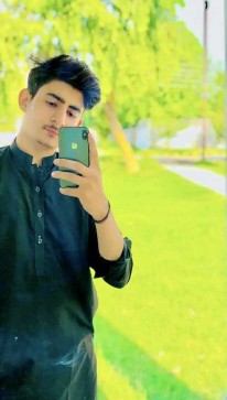 Umair, 20, Ukraine