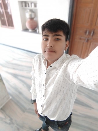 Kishan, 21, India