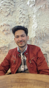 Sameer21, 22, India