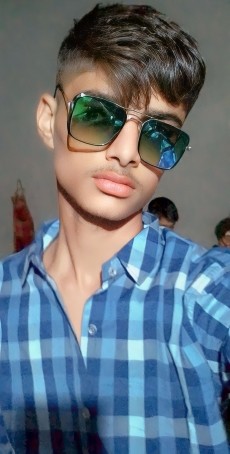 Prashant Chaudhary, 20, India
