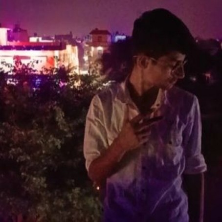 Shivamjangra, 18, India