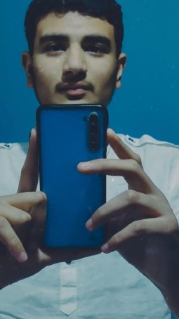 Hamid Mir, 18, India