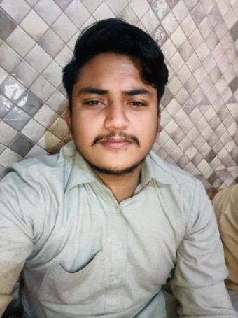 Reshav Sharma, 23, India