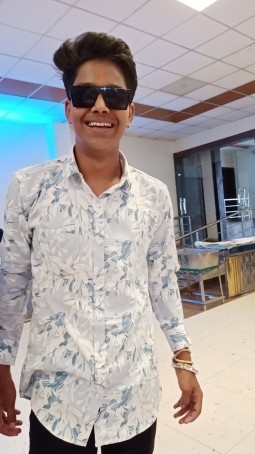 Abhash Mishra, 19, India