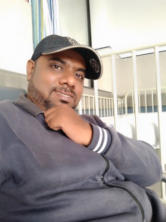Kunal, 33, India