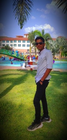 Akshat Gupta, 19, India