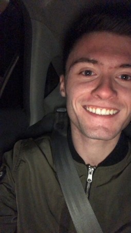 Chris, 24, United States
