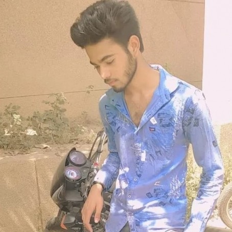 Ansh Verma, 20, India