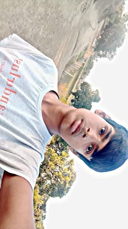 Vedant Verma, 19, India