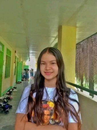 Yram Yoj Ainepmoc, 18, Philippines