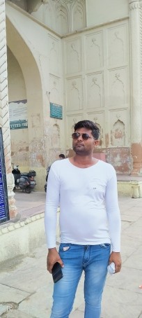 Zack, 25, India