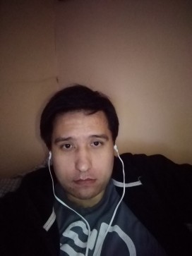 Atreus Loki, 31, Ecuador