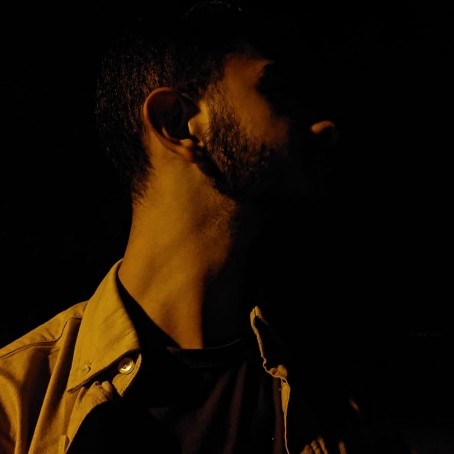 Rashed, 18, Jordan