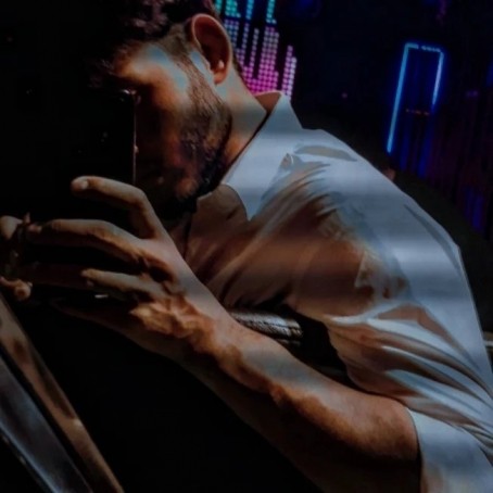 Jay, 20, India