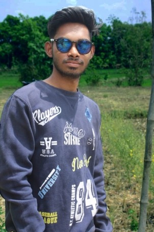 Sachin Patel , 18, India