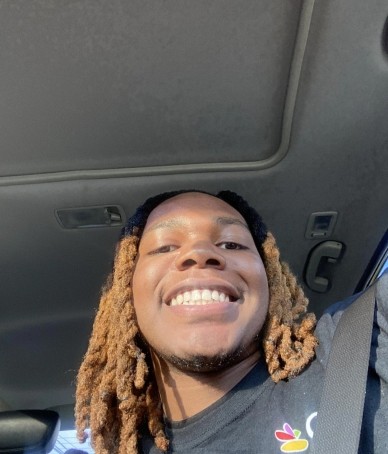 James, 24, United States