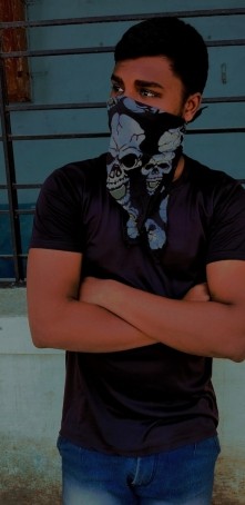 Rupesh, 21, India