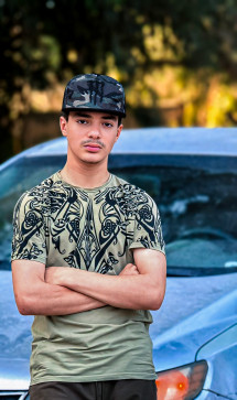 Abdulrahman, 18, Italy