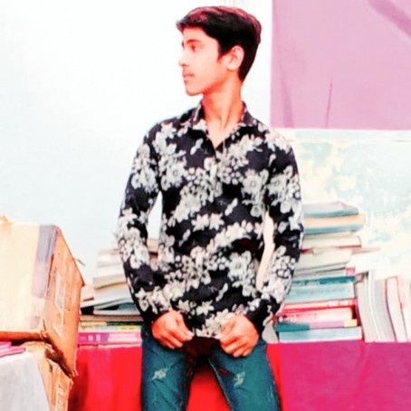 Shoaib Khan, 19, India