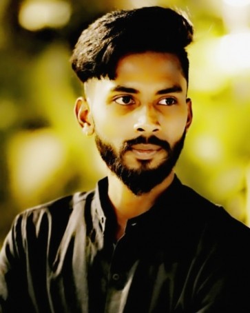 Hruday Pimpalkar, 23, India