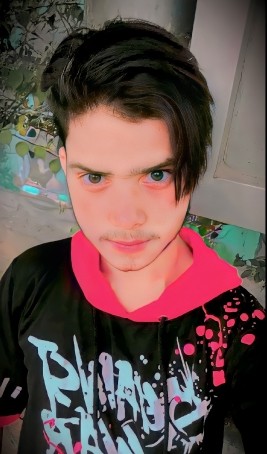 Sahil Khan, 19, India