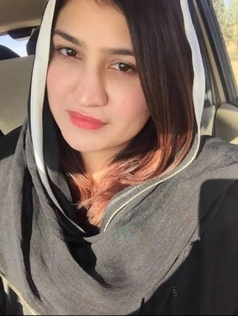 Samira Khan, 21, India