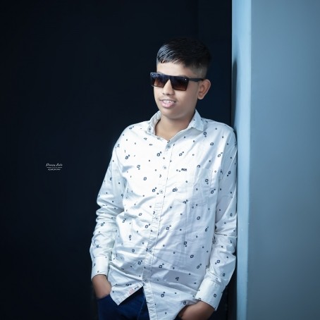 Vinay, 18, India