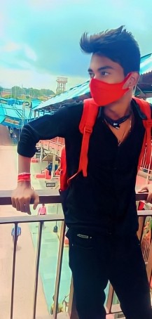Indrajeet Mahato, 18, India