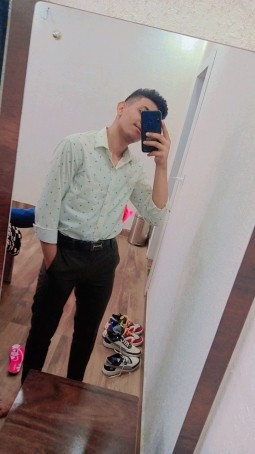 Ritesh, 19, India
