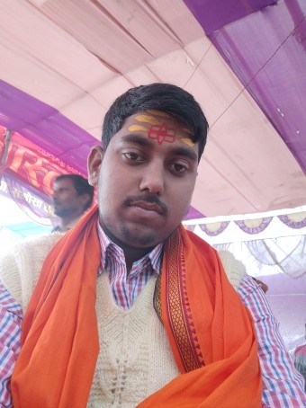Priyanshu Kumar Dutt, 20, India