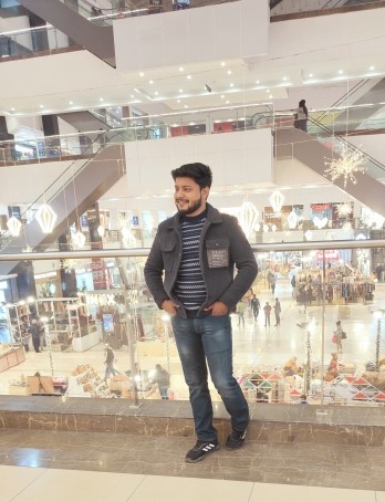Aman, 23, India