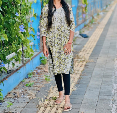 Vaibhavi Gange, 28, India