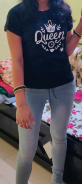 Vaibhavi Gange, 28, India