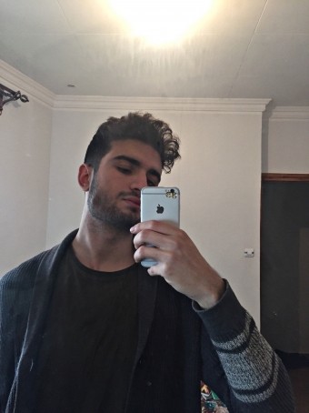 Nathan Woods, 26, Netherlands