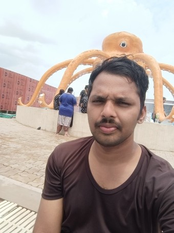 Narasimha, 27, India