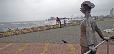 Raj Mumbaikar, 35, India